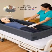 Grt Medikal Hasta Yıkama Havuzu Hortumsuz Önlük Hediye