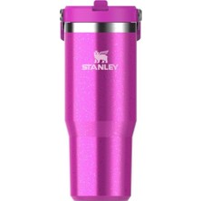 Stanley Iceflow Flip Straw Tumbler Pipetli Termos Bardak, 0.89 L