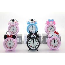 Esranın Dünyası Figürlü Çalar Saat