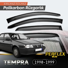 Derin Stok Fiat Tempra-Tipo 1990-1999 Cam Rüzgarlığı V2 Mugen