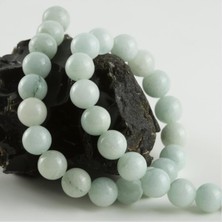 Zero Land Hnrlishp 12 mm Düz Renk Ceyt Taşı-Model-7