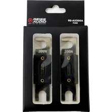 Reiss Anl Amfi Sigortası Içi 2 Adet – Büyük Boy 300 Amper Anl Sigorta Içi – 2 Adet