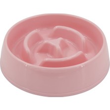 Derin Stok Mikopet Yavaş Mama Yeme Kabı 175 Ml.