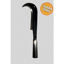 Ergüven Dövme Çelik Saplı Dal Orağı Tahra Orak