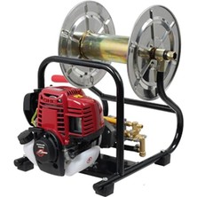 Gardenpro GP-900/4T Makaralı 4 Zamanlı Ilaçlama Makinesi