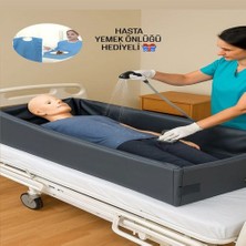 Grt Medikal Önluk Hediyeli Hasta Yıkama Seti