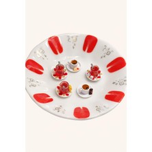 Lotusbybuket iphone 16 Promax Çay Bardağı Figürlü Silikon Kılıf