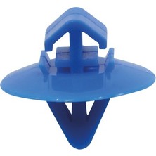 Iveco Daıly & Renault Master – Trafic Arka Tampon Yan Çıta Alt Korum Kapı Trim Klipsi 20 Adet   Yk 1206 OEM500326896