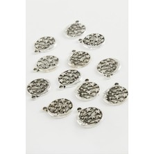 Zero Land Hnrlishp Yıldız Tesbih Atı 50 Gram-Gümüş Rengi