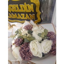 Sabrina Organizasyon Çiçek Buketi 21