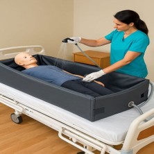 Grt Medikal  Yatalak Hastalara Evde Yıkama Havuzu