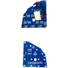 Leoparts Nissan Qashqai Stop Lamba LED Modülü Sol 2010-2013 26559-BR00A