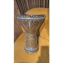 Gawharet El Fan Profesyonel 23'lük Darbuka S9 - Orijinal Soft Case (Darbuka Çantası) – Alyan Hediyeli