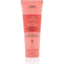 Aveda Nutriplenish Bukle Belirginleştirici Nemlendirici Jel Krem 40ML Vegan Formül ile Kıvırcık Saçlar için