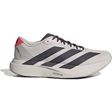 Adidas Adizero Evo Sl Wove Erkek Koşu Ayakkabısı KJ3670 Gri