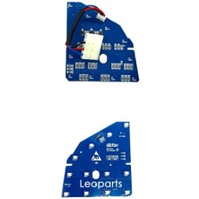 Leoparts Nissan Qashqai Stop Lamba LED Modülü Sağ 2010-2013 26554-BR00A