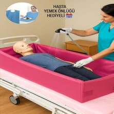 Grt Medikal Yıkama Havuzu  Pembe Renk