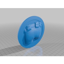 Akaslan Plastik Eleana Isim Plakası (Bu Ürün Sadece Plastik Parçadır - Almadan Önce Soru Sorabilirsiniz)