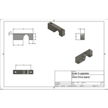 Akaslan Plastik 3D Baskı Bmw E36 M Paket Anahtarlık Plakası (Bu Ürün Sadece Plastik Parçadır - Almadan Önce Soru Sorabilirsiniz)