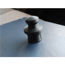 Akaslan Plastik Sigara Çakmak Fişi (Bu Ürün Sadece Plastik Parçadır - Almadan Önce Soru Sorabilirsiniz)