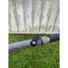 Akaslan Plastik 3D Baskı Bahçe Sulama Nozulu Başlık Kolu (Bu Ürün Sadece Plastik Parçadır - Almadan Önce Soru Sorabilirsiniz)