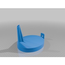 Akaslan Plastik Lauf Isimli Anahtarlık (Bu Ürün Sadece Plastik Parçadır - Almadan Önce Soru Sorabilirsiniz)