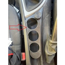 Akaslan Plastik Bmw 1 Serisi Için Bardaklık Abs Baskı 01424 (Bu Ürün Sadece Plastik Parçadır - Almadan Önce Soru Sorabilirsiniz)