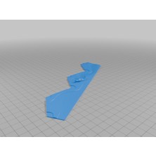 Akaslan Plastik Catan Lotr Sahil 1 Liman Fdm Uyumlu (Bu Ürün Sadece Plastik Parçadır - Almadan Önce Soru Sorabilirsiniz)