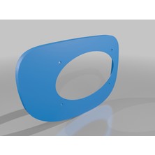 Akaslan Plastik "porsche 993 Için Şıklığın Sesi: Özel Hoparlör Izgara Çerçeveleri - 6901857" (Bu Ürün Sadece Plastik Parçadır - Almadan Önce Soru Sorabilirsiniz)