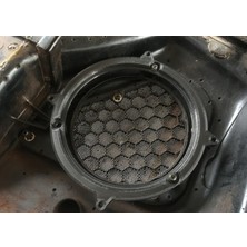 Akaslan Plastik Audi A3 8l Hoparlör 5 Inch E Yükseltme Aparatı Abs Baskı 00258 (Bu Ürün Sadece Plastik Parçadır - Almadan Önce Soru Sorabilirsiniz)