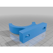 Akaslan Plastik 50MM Co2 Tüp Montaj Aparatı (Bu Ürün Sadece Plastik Parçadır - Almadan Önce Soru Sorabilirsiniz)