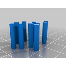 Akaslan Plastik Crunch Labs Hatıra Para (Bu Ürün Sadece Plastik Parçadır - Almadan Önce Soru Sorabilirsiniz)