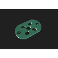 Akaslan Plastik Finwing Xbird Motor Sabit Koltuk - 6903988 (Bu Ürün Sadece Plastik Parçadır - Almadan Önce Soru Sorabilirsiniz)