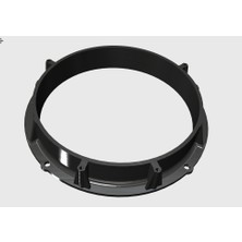 Akaslan Plastik Seat Ibiza 2002-2008 Hoparlör Braketi Abs Baskı 00788 (Bu Ürün Sadece Plastik Parçadır - Almadan Önce Soru Sorabilirsiniz)