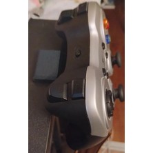 Akaslan Plastik Logitech F710 Masa Tutucu Aparat Abs Baskı 00427 (Bu Ürün Sadece Plastik Parçadır - Almadan Önce Soru Sorabilirsiniz)