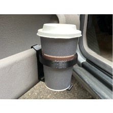 Akaslan Plastik Audi A3 8l Kapı Cebi Bardak Tutma Braketi Abs Baskı 01330 (Bu Ürün Sadece Plastik Parçadır - Almadan Önce Soru Sorabilirsiniz)