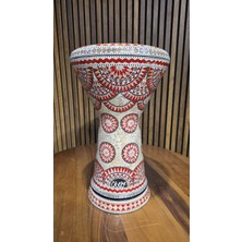 Gawharet El Fan Profesyonel 23'lük Darbuka S12 ORIJINAL Soft Case (Darbuka Çantası) – Alyan Hediyeli