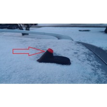 Akaslan Plastik Audi A6 C5 Anten Tıpası Abs Baskı 01366 (Bu Ürün Sadece Plastik Parçadır - Almadan Önce Soru Sorabilirsiniz)