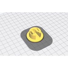 Akaslan Plastik Bmw 51478217058 Numaralı Parça Abs Baskı 01420 (Bu Ürün Sadece Plastik Parçadır - Almadan Önce Soru Sorabilirsiniz)