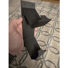 Akaslan Plastik "playstation 4 Denetleyici Duvar Tutucu: Oyun Dünyanızı Düzenleyin!" (Bu Ürün Sadece Plastik Parçadır - Almadan Önce Soru Sorabilirsiniz)