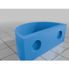 Akaslan Plastik Duvar Anahtar Montaj Aparatı (Bu Ürün Sadece Plastik Parçadır - Almadan Önce Soru Sorabilirsiniz)