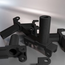 Akaslan Plastik Moto Guzzi / Aprilia Mikro Anahtar Düğmeleri (Bu Ürün Sadece Plastik Parçadır - Almadan Önce Soru Sorabilirsiniz)