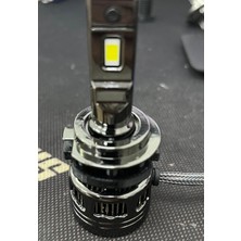 Akaslan Plastik Mazda 3 2006 H7 LED Için Far Adaptörü - 6910099 (Bu Ürün Sadece Plastik Parçadır - Almadan Önce Soru Sorabilirsiniz)