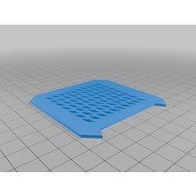 Akaslan Plastik Fiero Flint Izgara Parçası (Bu Ürün Sadece Plastik Parçadır - Almadan Önce Soru Sorabilirsiniz)