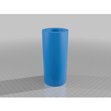 Akaslan Plastik Silindir Modeli 135 (Bu Ürün Sadece Plastik Parçadır - Almadan Önce Soru Sorabilirsiniz)