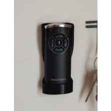 Akaslan Plastik Hörmann Garaj Kapısı Uzaktan Kumanda Duvar Montajı - 6905045 (Bu Ürün Sadece Plastik Parçadır - Almadan Önce Soru Sorabilirsiniz)