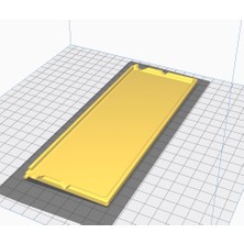 Akaslan Plastik Citroen Ds5 Güneşlik Aynası Kapağı Abs Baskı 01579 (Bu Ürün Sadece Plastik Parçadır - Almadan Önce Soru Sorabilirsiniz)