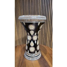 Gawharet El Fan Profesyonel 23'lük Darbuka S10 Orijinal Soft Case (Darbuka Çantası) – Alyan Hediyeli