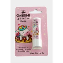 Zero Land Hnrlishp Gabrini Kirazlı Dudak Nemlirici- Pembe