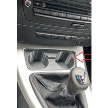 Akaslan Plastik Bmw E90 Bardaklık Petg Baskı 01425 (Bu Ürün Sadece Plastik Parçadır - Almadan Önce Soru Sorabilirsiniz)